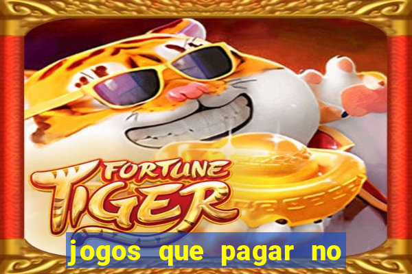 jogos que pagar no pix de verdade